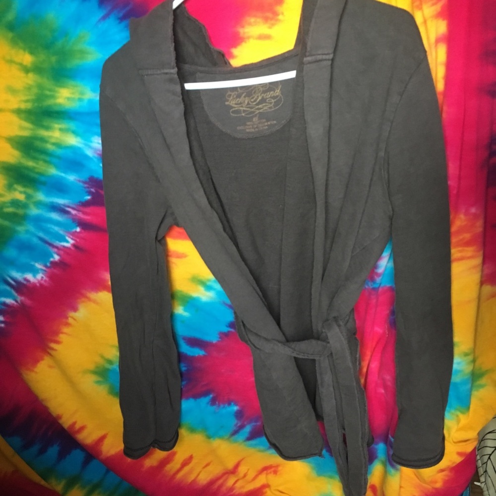 Lucky Brand Sweatshirt